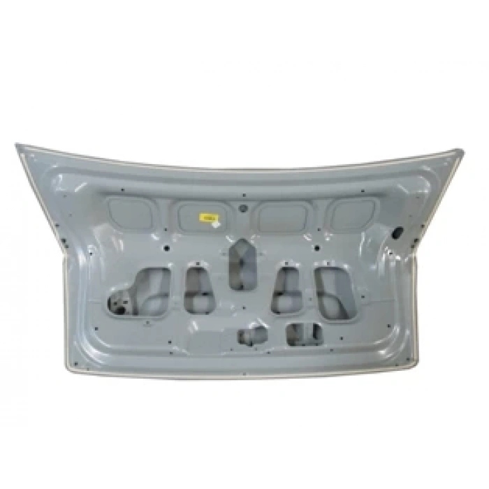 KIA CERATO- 05/06; ARKA BAGAJ KAPAĞI GRİ BOYALI (İCELİ/ÇEKOMASTİKLİ) (SIMYI)