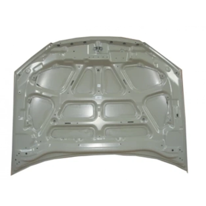 KIA CERATO- 05/06; MOTOR KAPUTU GRİ BOYALI (İCELİ/ÇEKOMASTİKLİ) (SIMYI)