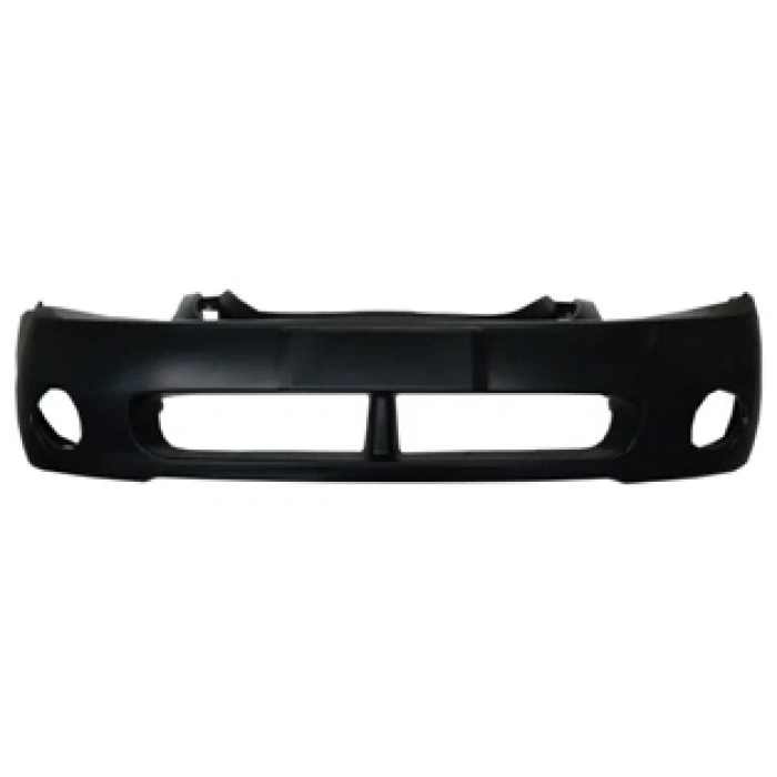 KIA CERATO- 05/06; ÖN TAMPON SİYAH YUVARLAK BÜYÜK SİS DELİKLİ (BENZİNLİ TİP) (TW)