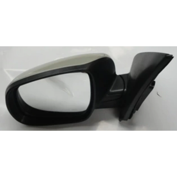 KIA CERATO- 10/11; KAPI AYNASI SOL ELEKTRIKLI/SINYALLI GRI KAPAKLI (5FISLI)(FAMELLA)