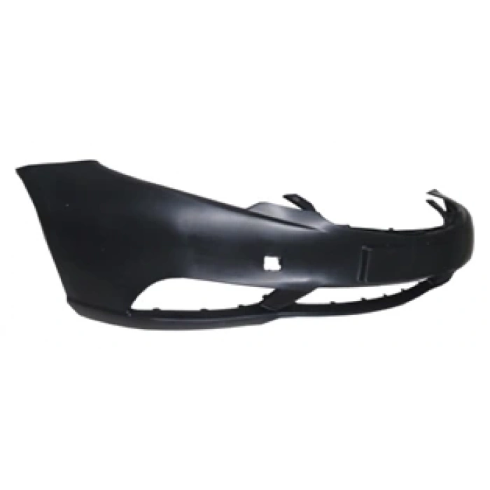 KIA CERATO- 10/11; ÖN TAMPON SIYAH (SIS DELIKLI/ÇEKI DEMIR KAPAK DELIKLI