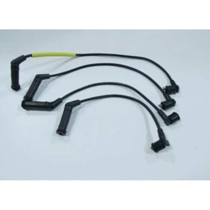 KIA PICANTO- 04/08; BUJİ KABLOSU TAKIM (12V)(G4HE-G4HG)1.0/1.1 cc (YOW JUNG)