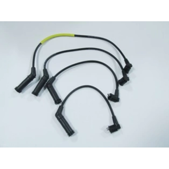 KIA PICANTO- 08/11; BUJİ KABLOSU TAKIM (12V)(G4HE-G4HG)1.0/1.1 cc (YOW JUNG)