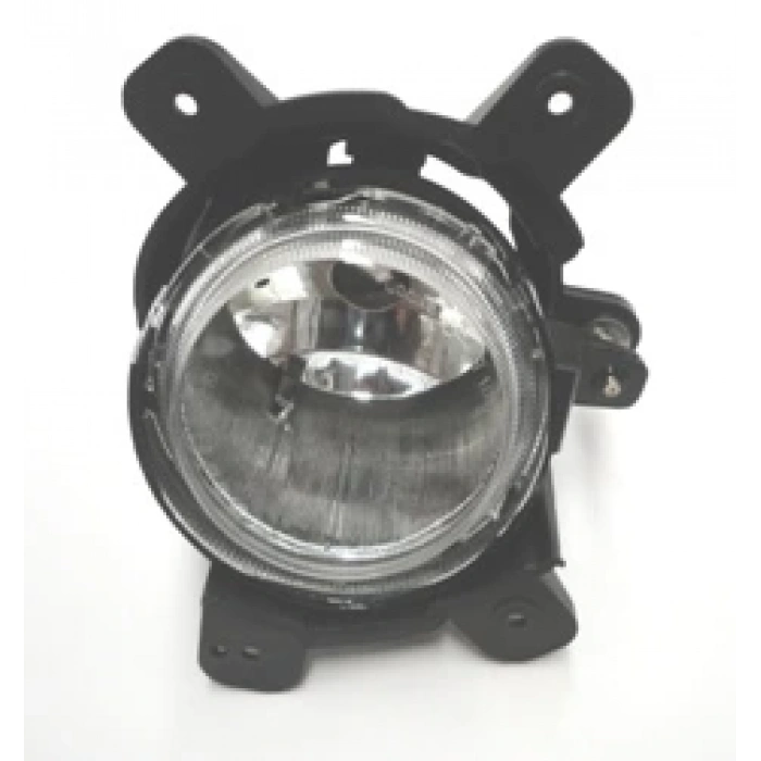 KIA PICANTO- 08/11; SİS LAMBASI SOL YUVARLAK (BAĞLANTI BRAKETİ İLE BİRLİKTE)(H27)(FAMELLA)