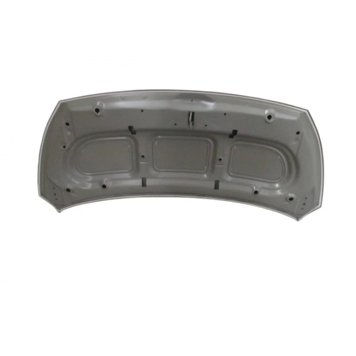 KIA PICANTO- 18/24; MOTOR KAPUTU GRİ BOYALI (İCELİ/ÇEKOMASTİKLİ) (TW)