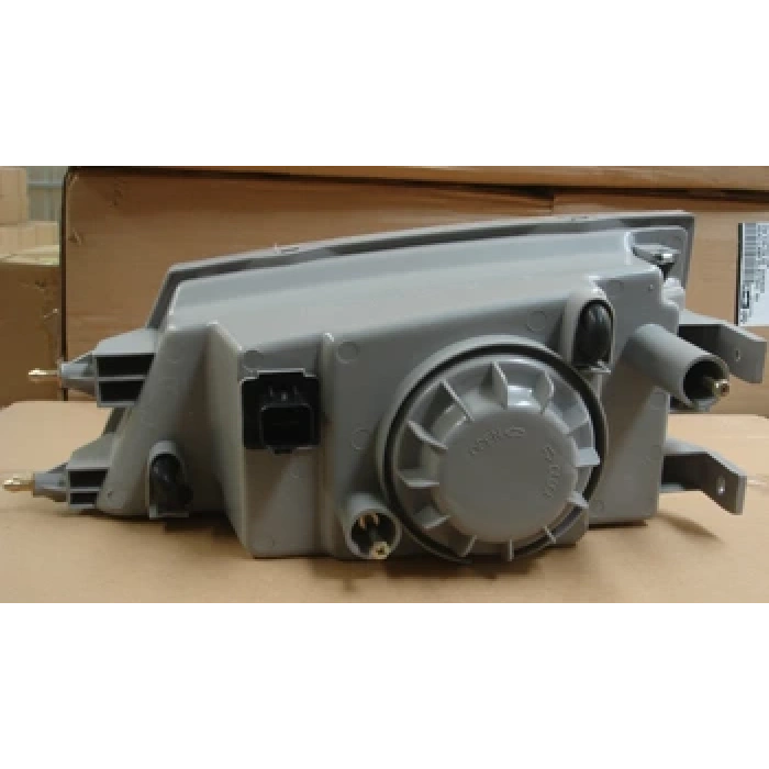 KIA PREGIO- MİNİBÜS- 98/02; FAR LAMBASI SOL MANUEL (H4) (FAMELLA)