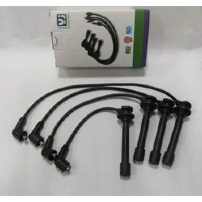 KIA RIO- I- 01/02; BUJİ KABLOSU TAKIM (16V)(A5D)1.5 CC (YOW JUNG)