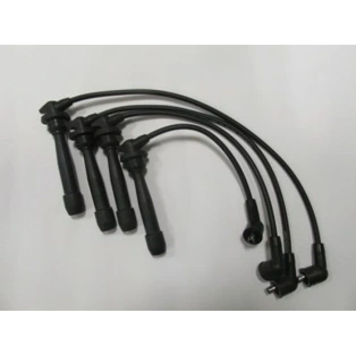 KIA RIO- III- 06/11; BUJİ KABLOSU TAKIM (16V)(G4EE-G4ED)1.4/1.6 cc (YOW JUNG)