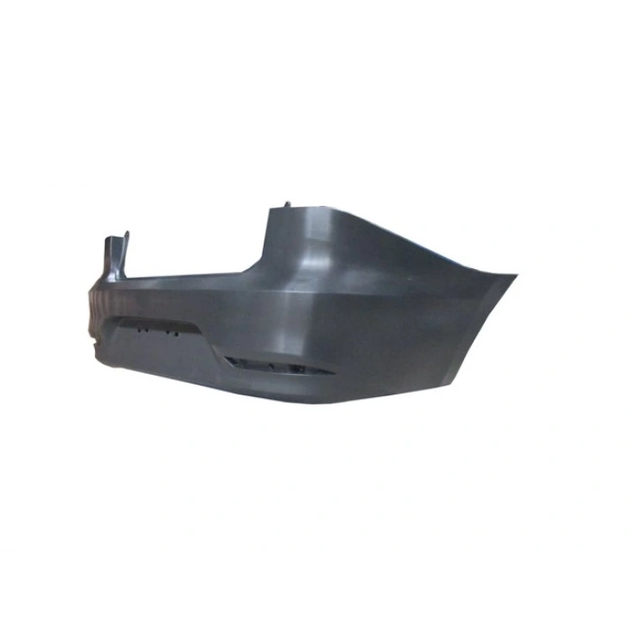 KIA RIO- SD- 15/16; ARKA TAMPON SİYAH (KARLIKSIZ FPI)