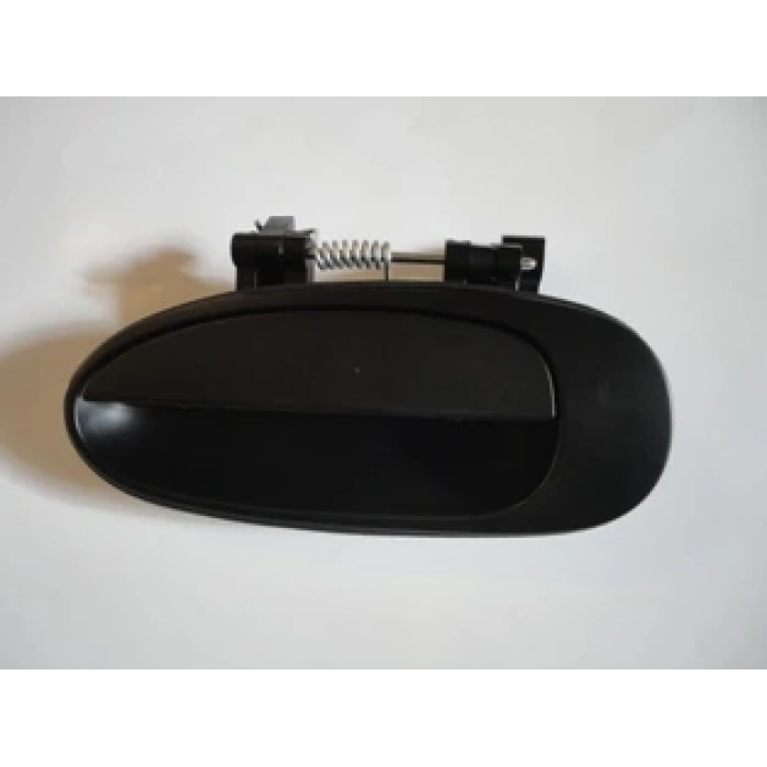 KIA SEPHIA- 99/01; ARKA KAPI DIS AÇMA KOLU SOL SIYAH (BOYANIR TIP) (HUSHAN)