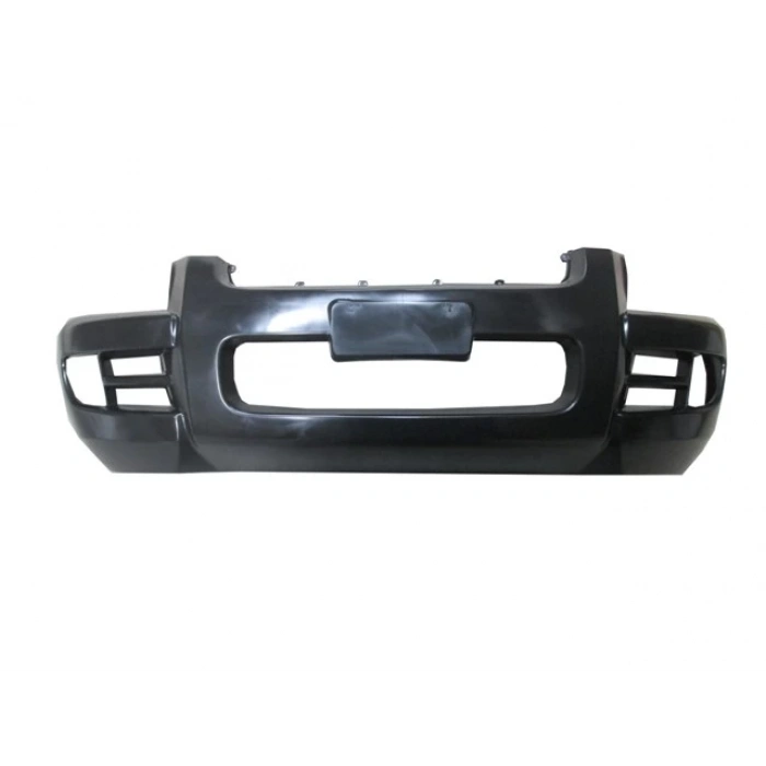 KIA SPORTAGE- 05/08; ÖN TAMPON SİYAH (SİS/PANJUR DELİKLİ) (TYG)