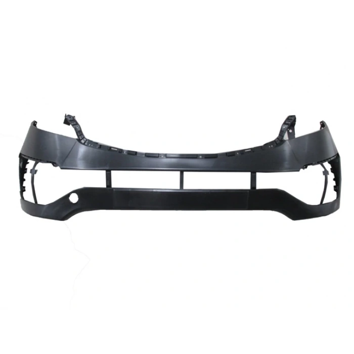 KIA SPORTAGE- 11/15; ÖN TAMPON SİYAH SİS/PANJUR DELİKLİ (TYG)