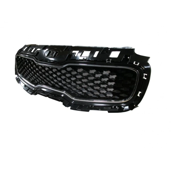 KIA SPORTAGE- 16/18; ÖN PANJUR SİYAH NİKELAJ ÇITALI (TYG)