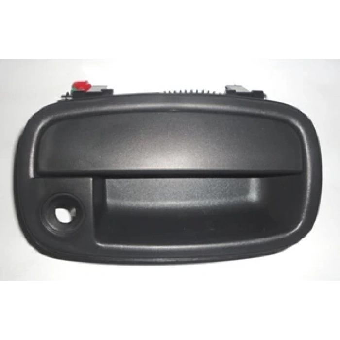 KIA SPORTAGE- 95/02; ÖN KAPI DIŞ AÇMA KOLU SAĞ (PÜTÜRLÜ TİP SİYAH) (HUSHAN)