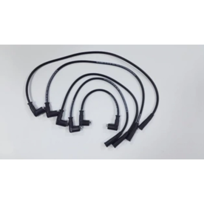 LADA SAMARA- 90/95; BUJİ KABLOSU TAKIM (8V)1.3/1.5 CC (YOW JUNG)