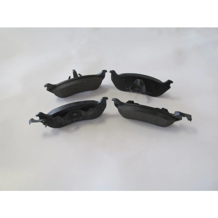 LINCOLN TOWN CAR- 98/02; ARKA FREN BALATASI (DİSK)(140.6X48.9X16)(BRAMAX)