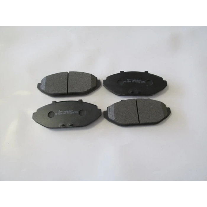 LINCOLN TOWN CAR- 98/02; ÖN FREN BALATASI (DİSK)(165.1X68X16.5)(BRAMAX)