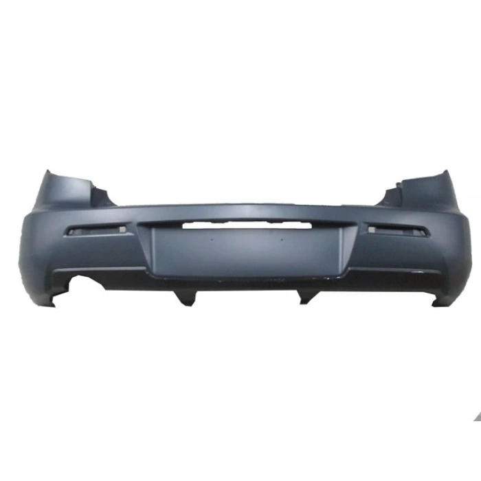 MAZDA 3- HB- 07/09; ARKA TAMPON (PARÇA ASTARLI GRİ) (TW)