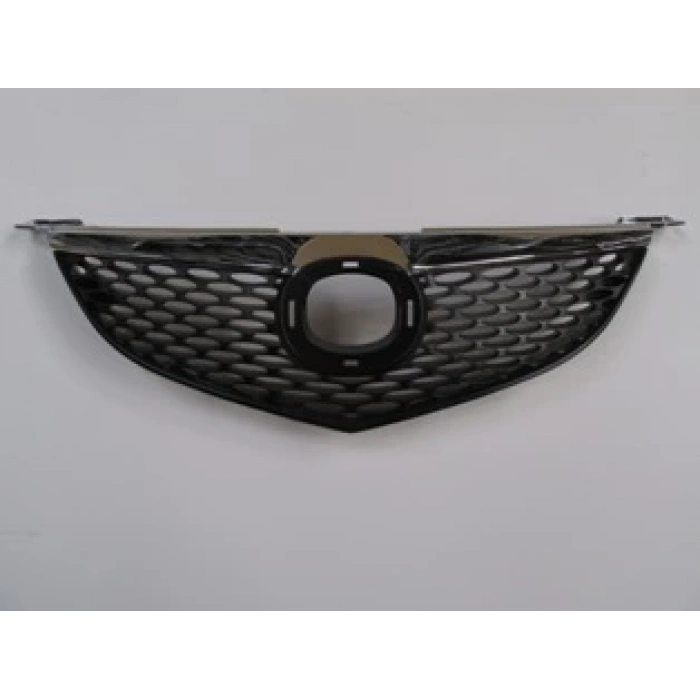 MAZDA 3- SD- 03/06; ÖN PANJUR SİYAH (NİKELAJ KAPLAMALI) (TW)