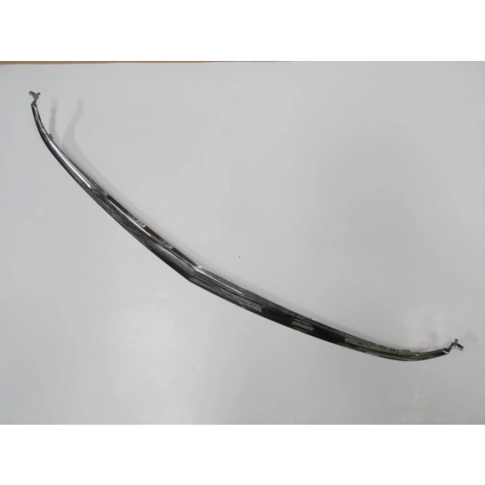 MAZDA 3- SD- 10/11; ÖN TAMPON PANJURU ALT ÇITASI (NİKELAJLI) (TW)