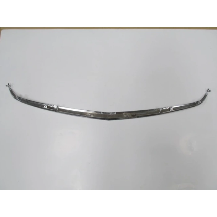 MAZDA 3- SD- 10/11; ÖN TAMPON PANJURU ALT ÇITASI (NİKELAJLI) (TW)