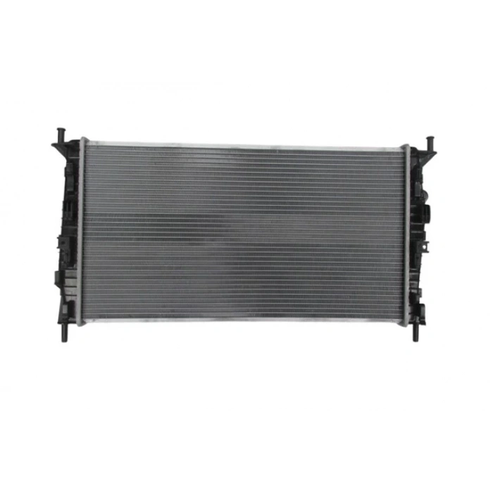 MAZDA 3- SD/HB- 03/06; SU RADYATÖRÜ 1.6 CITD/2.0 CITD (BRAZİNG) (672X358X16) (MANUEL)ALÜMİNYUM(ORİS)