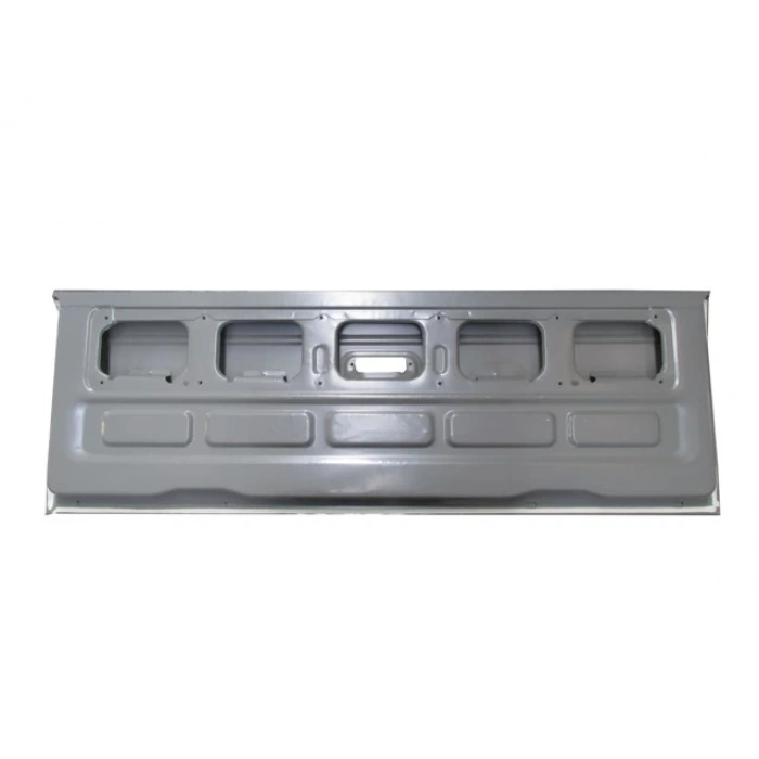 MAZDA B2500- PICK UP- 01/03; ARKA BAGAJ KAPAĞI KOMPLE GRİ BOYALI (İCELİ) (ORTADAN AÇILAN TİP) (TW)