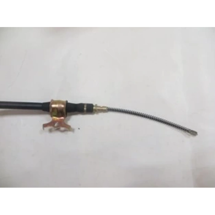 MAZDA B2500- PICK UP- 01/03; ARKA EL FREN TELİ SOL (4X4) (SH)