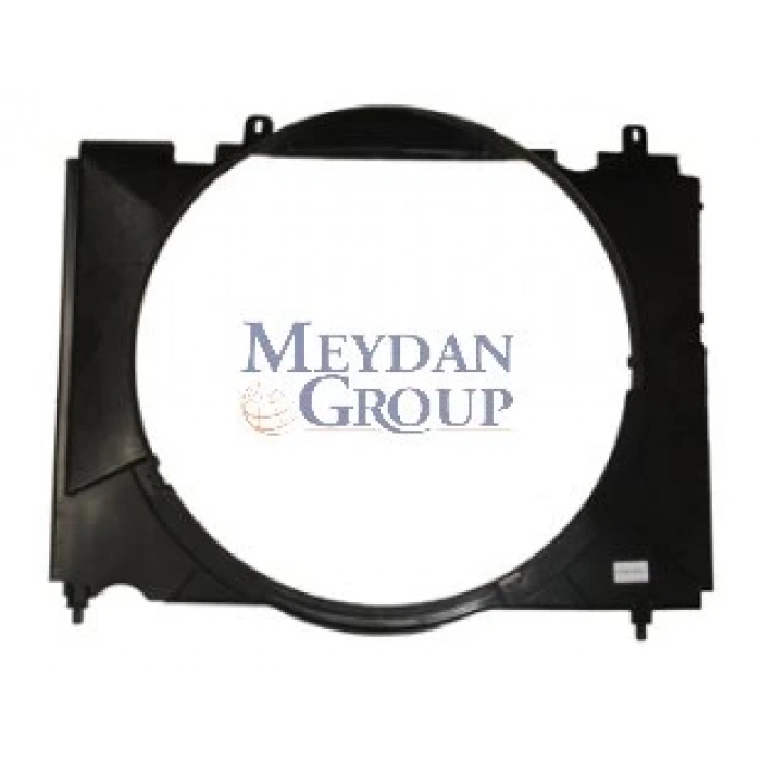 MAZDA B2500- PICK UP- 01/03; RADYATÖR FAN DAVLUMBAZI BOŞ GÖVDE ÜST (TW)