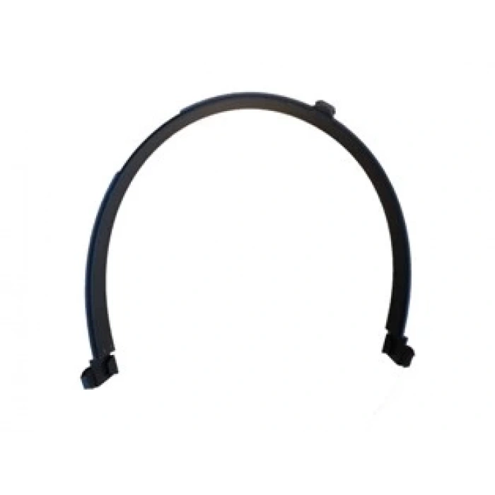 MAZDA B2500- PICK UP- 04/06; RADYATÖR FAN DAVLUMBAZI ALT ÇERÇEVESİ PLASTİK (ORİJİNAL)