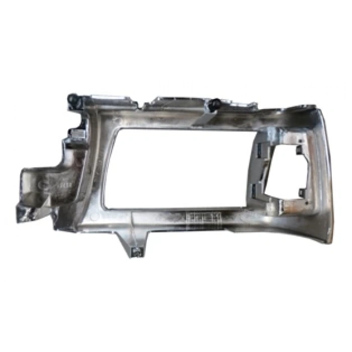 MAZDA B2500- PICK UP- 97/00; FAR ÇERÇEVESİ SAĞ NİKELAJLI (FPI)