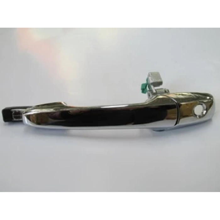 MAZDA BT 50- PICK UP- 07/12; ÖN KAPI DIŞ AÇMA KOLU SOL NİKELAJLI (ANAHTAR DELİKLİ) (HUSHAN)