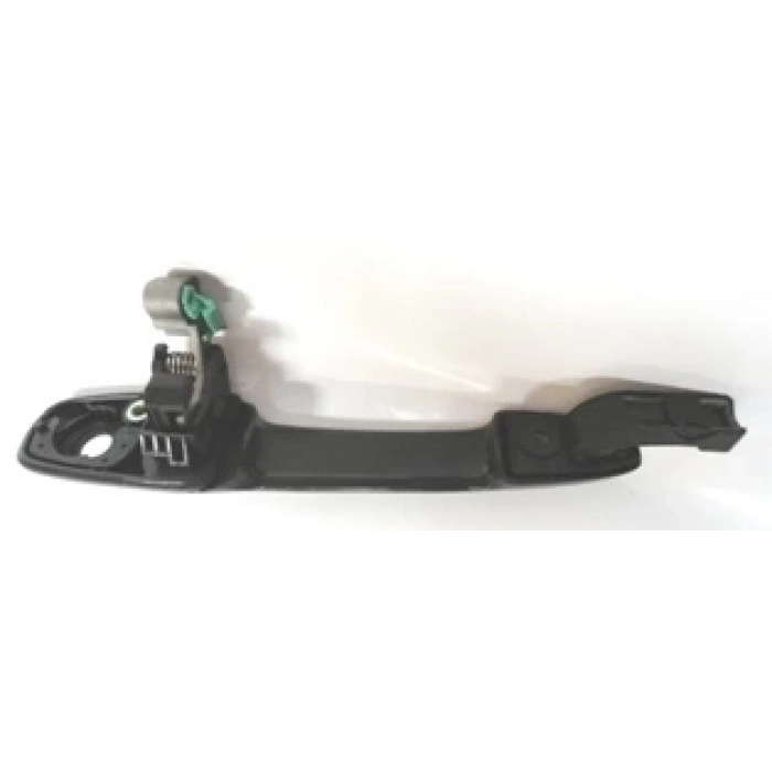 MAZDA BT 50- PICK UP- 07/12; ÖN KAPI DIŞ AÇMA KOLU SOL SİYAH (ANAHTAR DELİKLİ) (TYG)