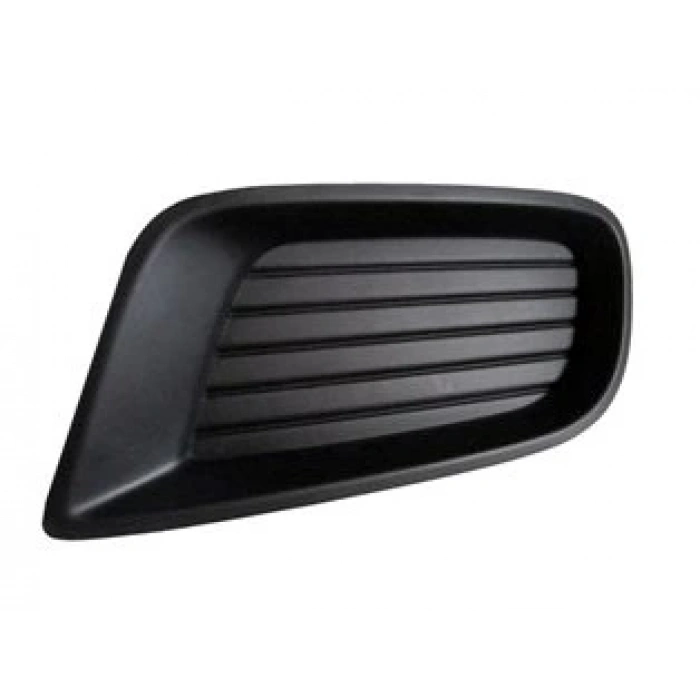 MAZDA BT 50- PICK UP- 10/12; SİS LAMBA KAPAĞI SİS DELİKSİZ SOL SİYAH ORJİNAL