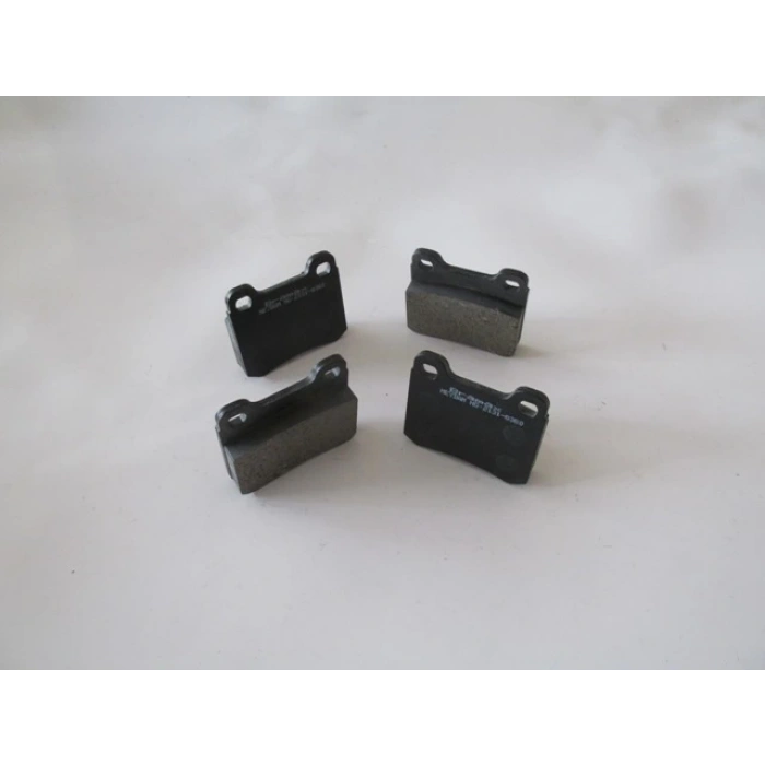 MERCEDES 190- W201- 83/93; ARKA FREN BALATASI (KABLOSUZ)(DİSK) (62X54,2X13,5)(BRAMAX)
