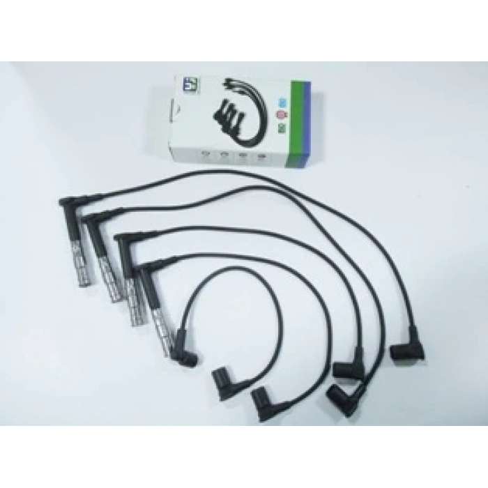 MERCEDES 190- W201- 83/93; BUJİ KABLOSU TAKIM (16V)(190 KASA M102)2.3/2.5 cc (YOW JUNG)