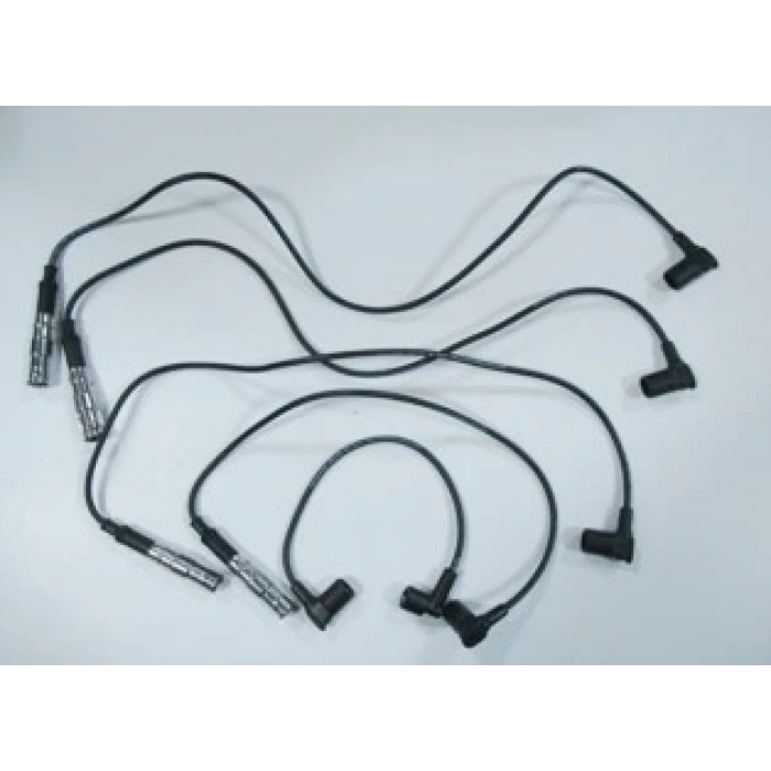 MERCEDES 190- W201- 83/93; BUJİ KABLOSU TAKIM (8V)(190-200-230 KASA M102)1.8/2.0/2.3 CC(YOW JUNG