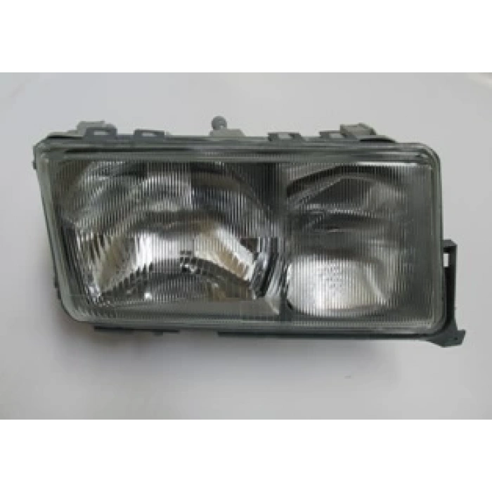 MERCEDES 190- W201- 83/93; FAR LAMBASI SAĞ VAKUM AYARLI (5PİN)(H4/H3) (FAMELLA)