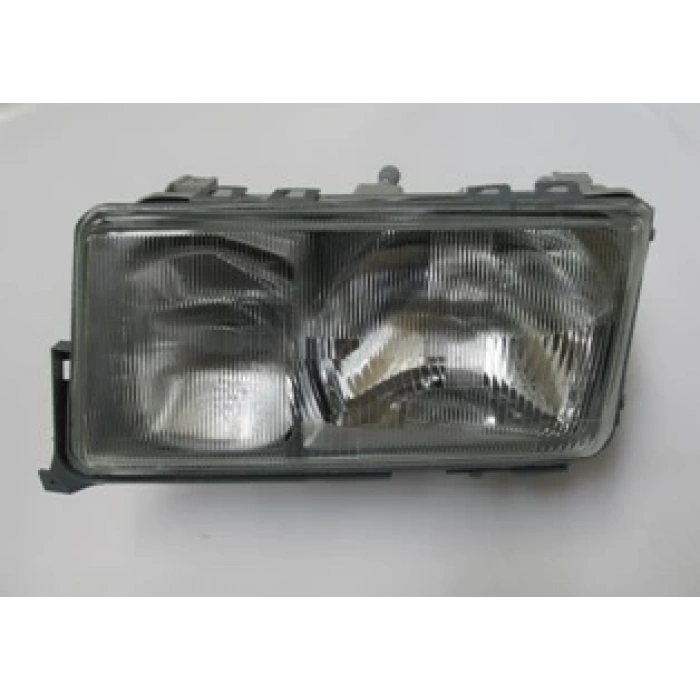 MERCEDES 190- W201- 83/93; FAR LAMBASI SOL VAKUM AYARLI (5PİN)(H4/H3) (FAMELLA)