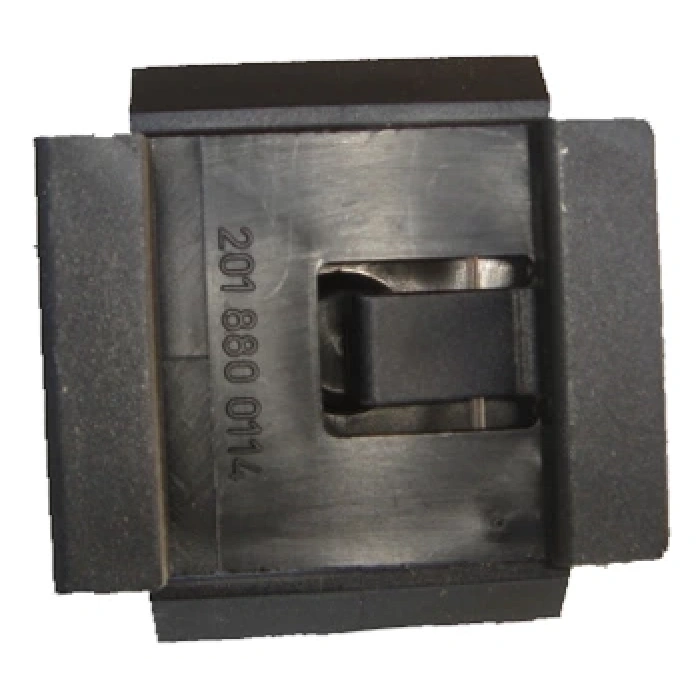 MERCEDES 190- W201- 83/93; ÖN/ARKA TAMPON BRAKETİ SAĞ/SOL AYNI (ADET)