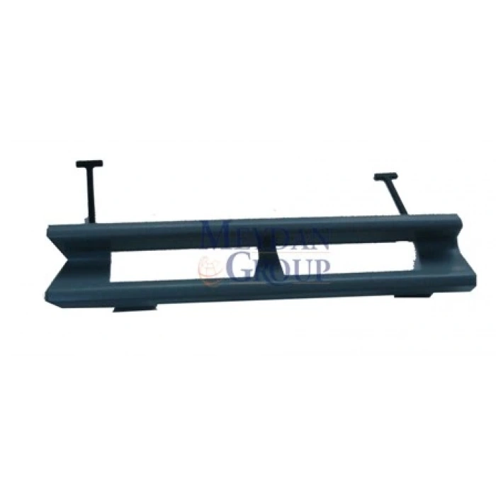 MERCEDES 190- W201- 83/93; ÖN TAMPON ÇEKİ DEMİRİ KAPAĞI GRİ