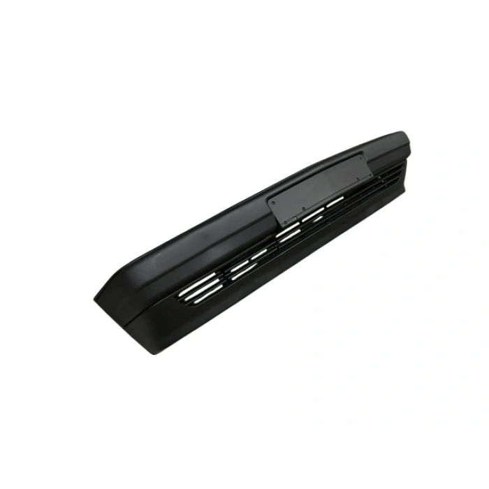 MERCEDES 190- W201- 83/93; ÖN TAMPON SİYAH (KENDİNDEN BANTLI/DARBE EMİCİLİ)(TW)