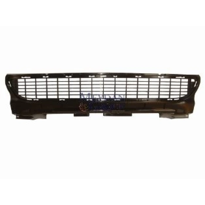 MERCEDES A CLASS- W169- 05/08; ÖN TAMPON PANJURU SİYAH