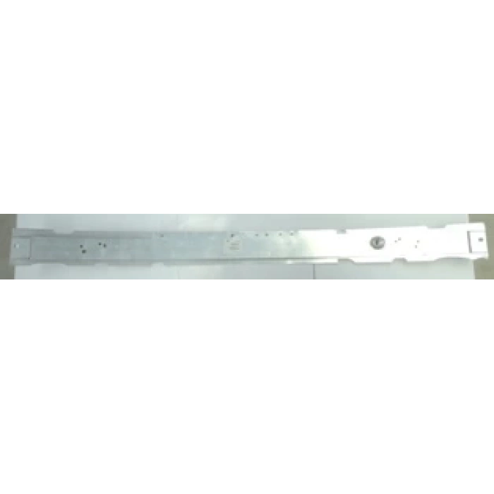 MERCEDES C CLASS- W204- 07/11; ÖN TAMPON DEMİRİ ALÜMİNYUM (TYG)