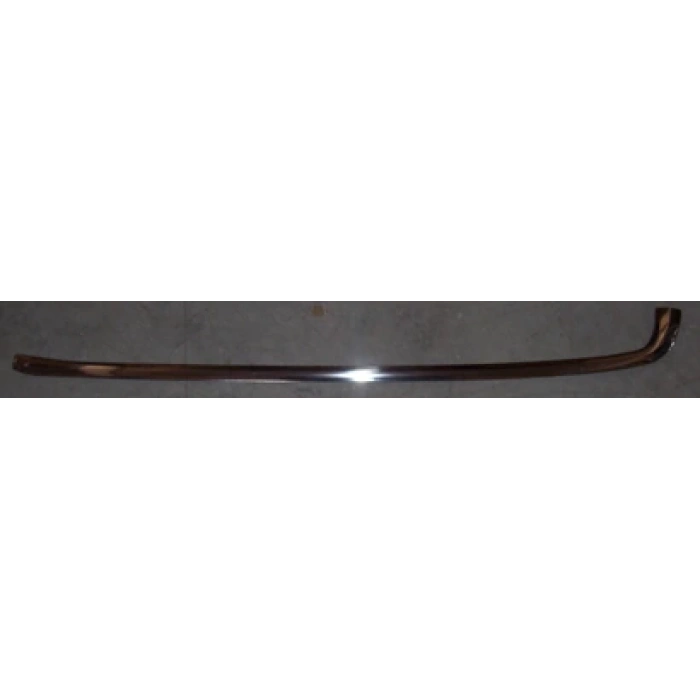 MERCEDES E CLASS- W124- 85/93; ARKA TAMPON NİKELAJI SOL (TW)