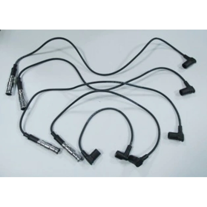 MERCEDES E CLASS- W124- 85/93; BUJİ KABLOSU TAKIM (8V)(200 KASA M102)2.0/2.3 CC (YOW JUNG)