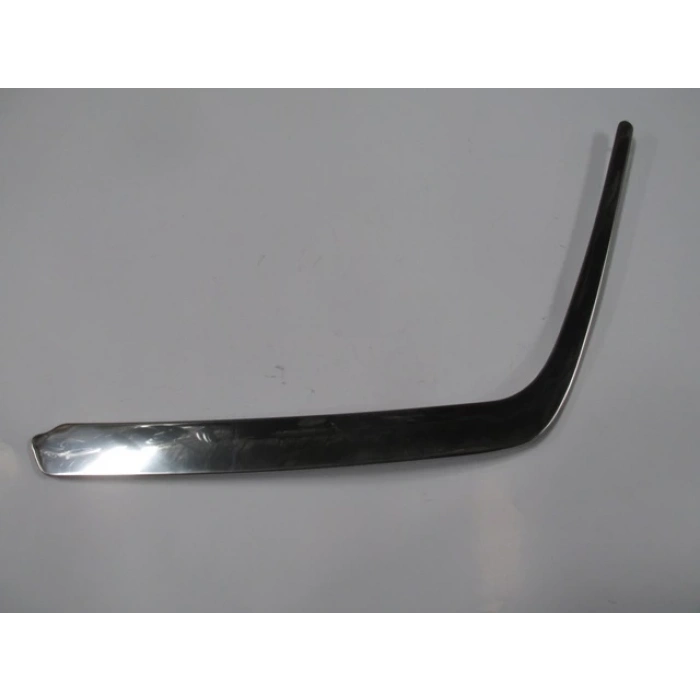 MERCEDES E CLASS- W124- 93/95; ÖN TAMPON ÜST NİKELAJI SOL (TW)