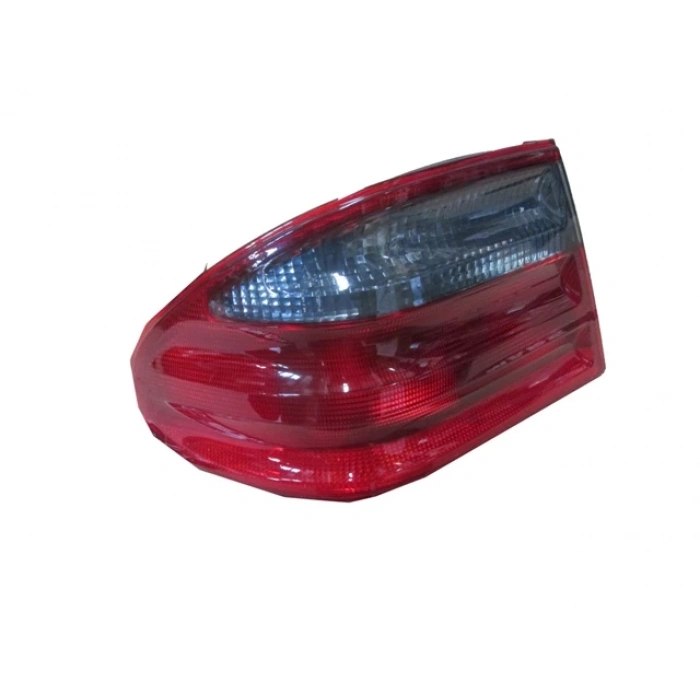 MERCEDES E CLASS- W210- 00/02; DIŞ STOP LAMBASI SOL KIRMIZI/FÜME (MARS)