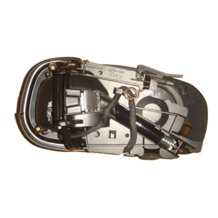 MERCEDES E CLASS- W210- 00/02; KAPI AYNASI SAG KAPAKSIZ ISITMALI/KATLANIR/HAFIZALI/SINYALLI 13FI