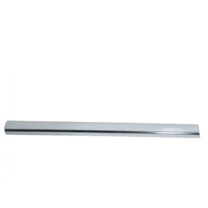 MERCEDES E CLASS- W210- 00/02; ÖN KAPI BANDI SAĞ BEYAZ (NİKELAJ KAPLAMALI) NİK/BEYAZ (TYG)